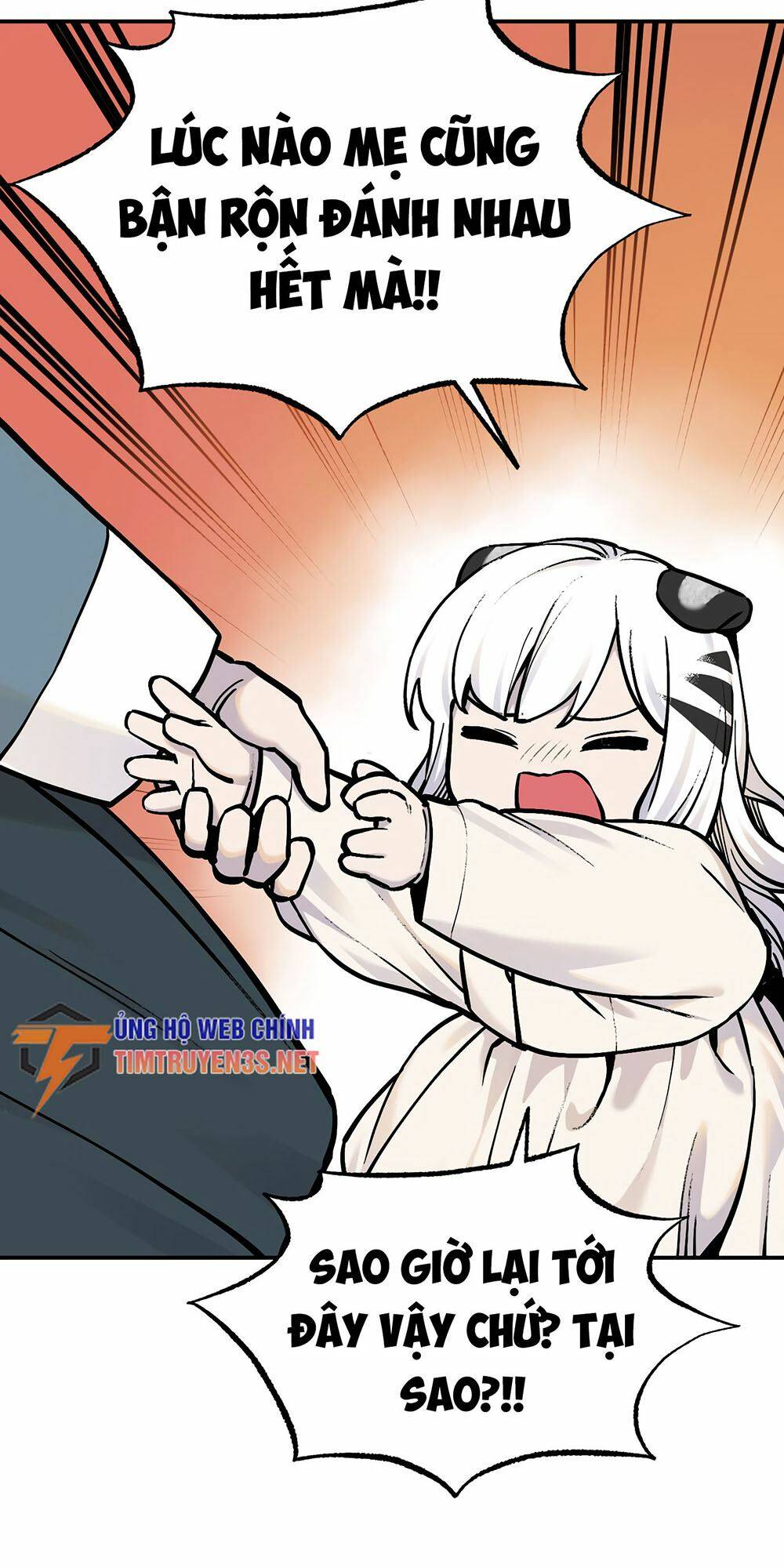 Hổ Đến Chơi Nhà - Chapter 51 - Page 31