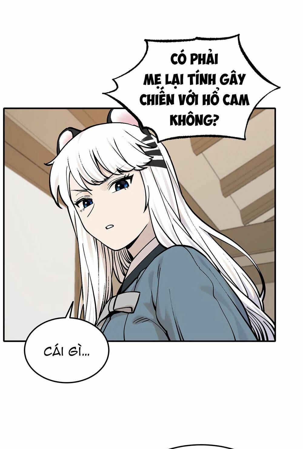 Hổ Đến Chơi Nhà - Chapter 51 - Page 32