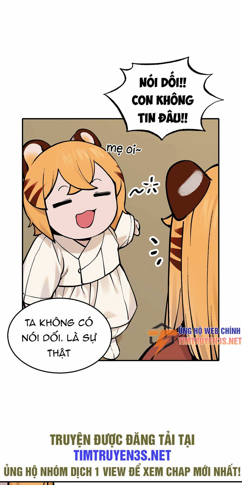 Hổ Đến Chơi Nhà - Chapter 51 - Page 34