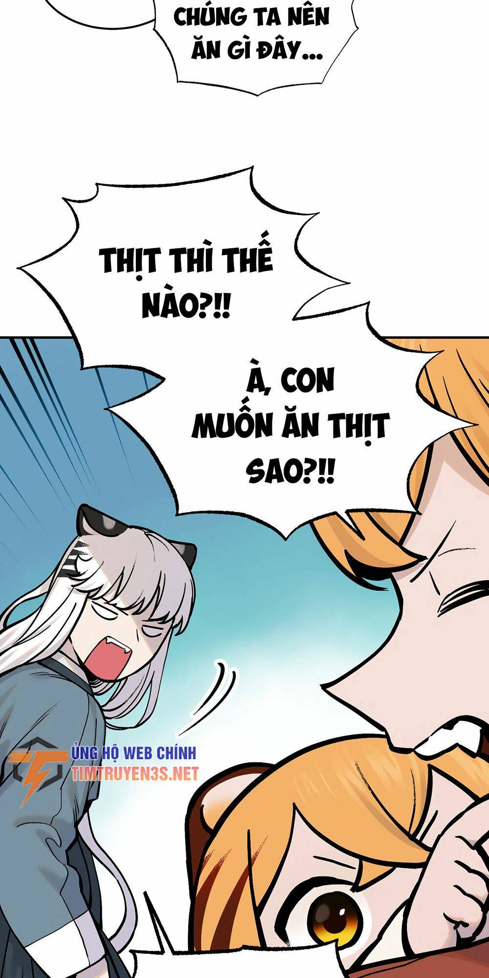 Hổ Đến Chơi Nhà - Chapter 51 - Page 38