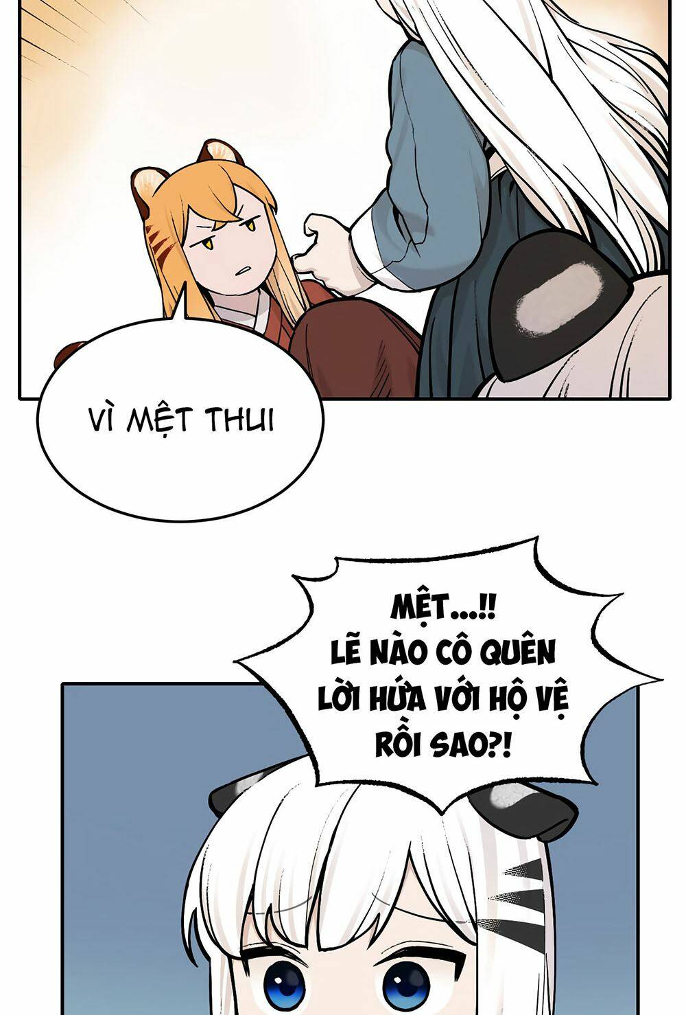 Hổ Đến Chơi Nhà - Chapter 51 - Page 44