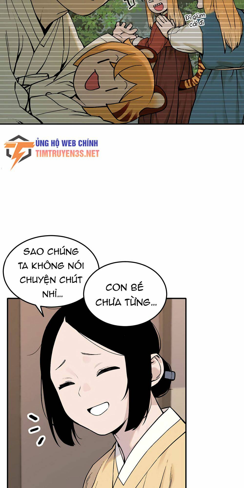 Hổ Đến Chơi Nhà - Chapter 52 - Page 22