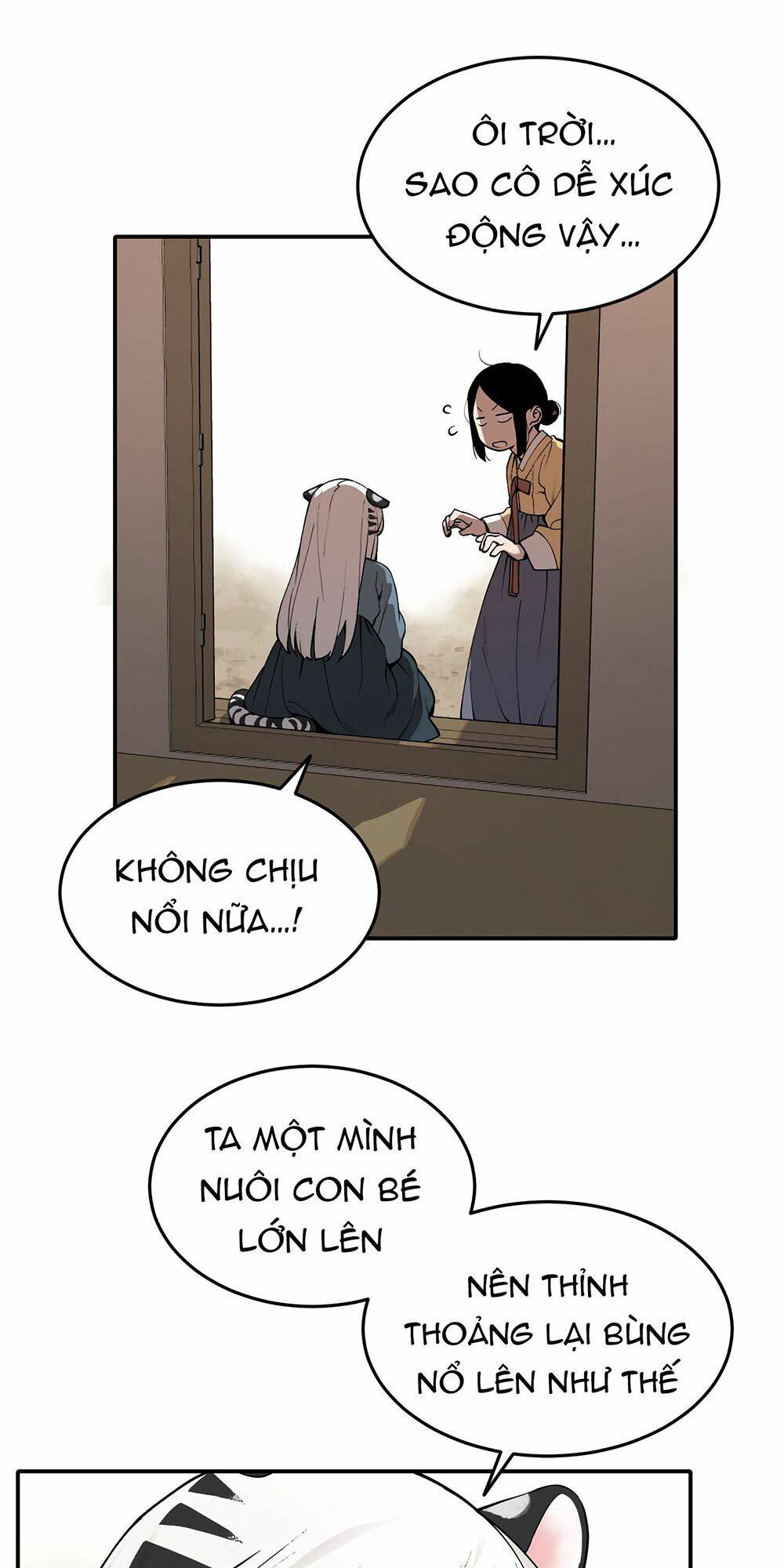 Hổ Đến Chơi Nhà - Chapter 52 - Page 31