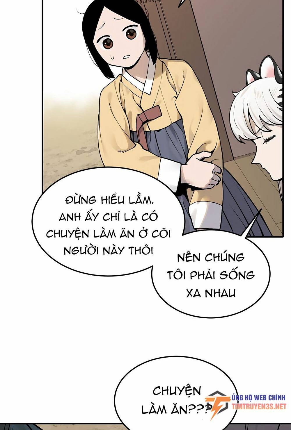 Hổ Đến Chơi Nhà - Chapter 52 - Page 33