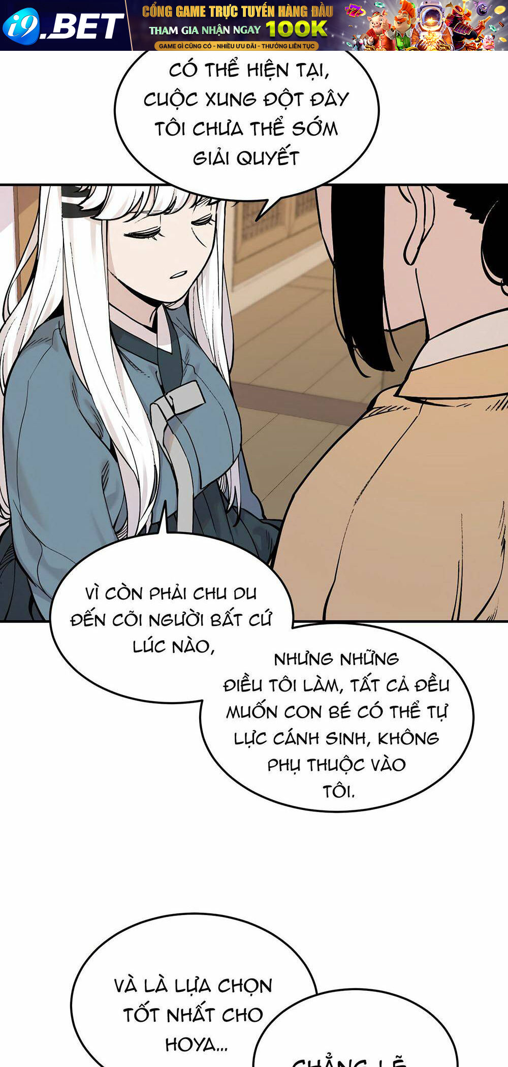 Hổ Đến Chơi Nhà - Chapter 53 - Page 19