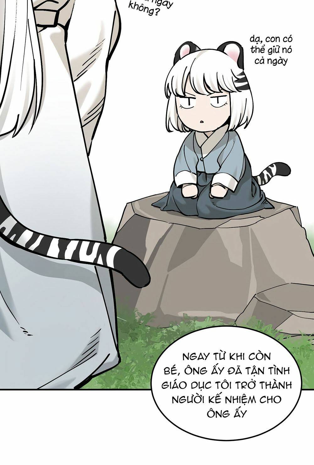 Hổ Đến Chơi Nhà - Chapter 53 - Page 32