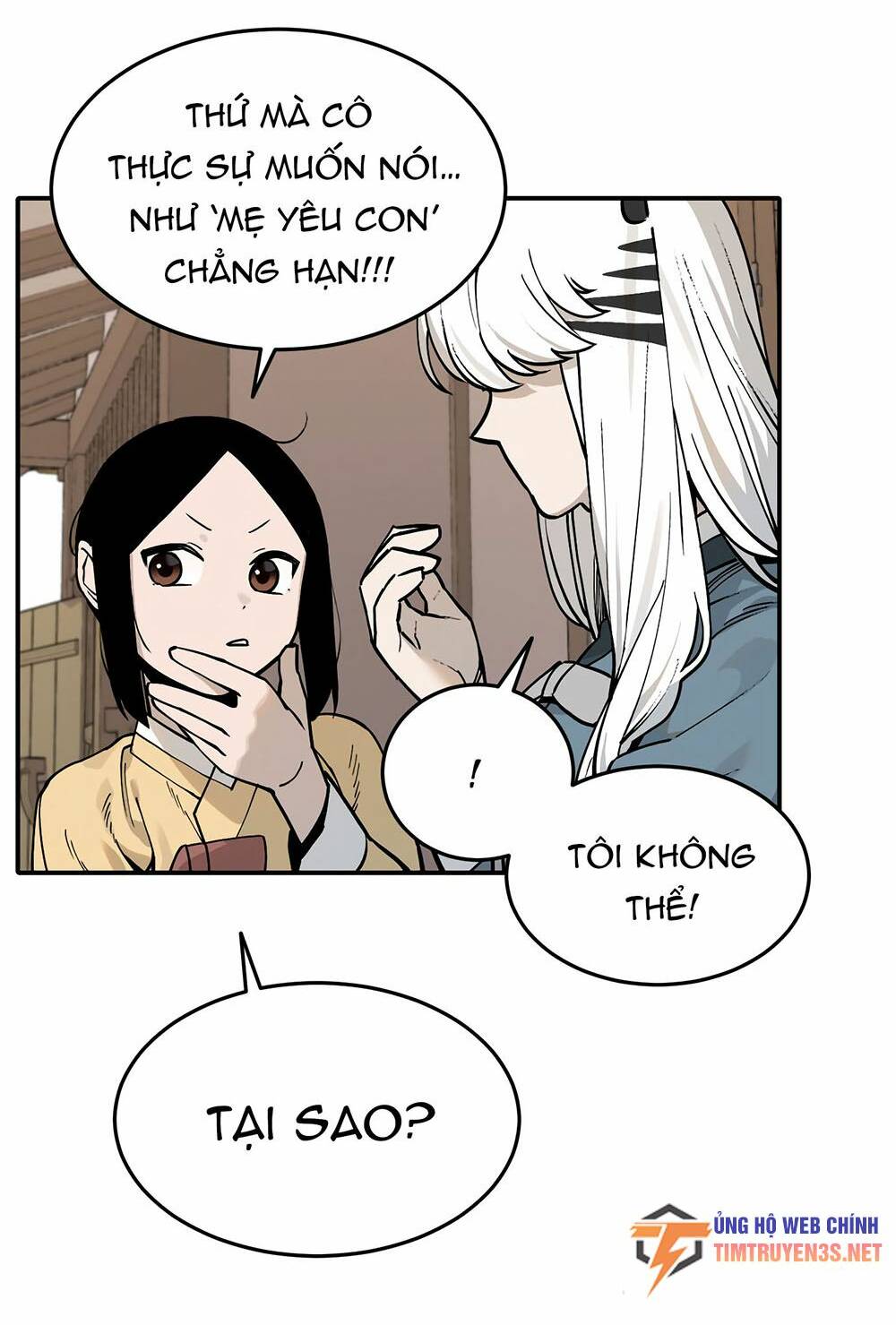 Hổ Đến Chơi Nhà - Chapter 53 - Page 37