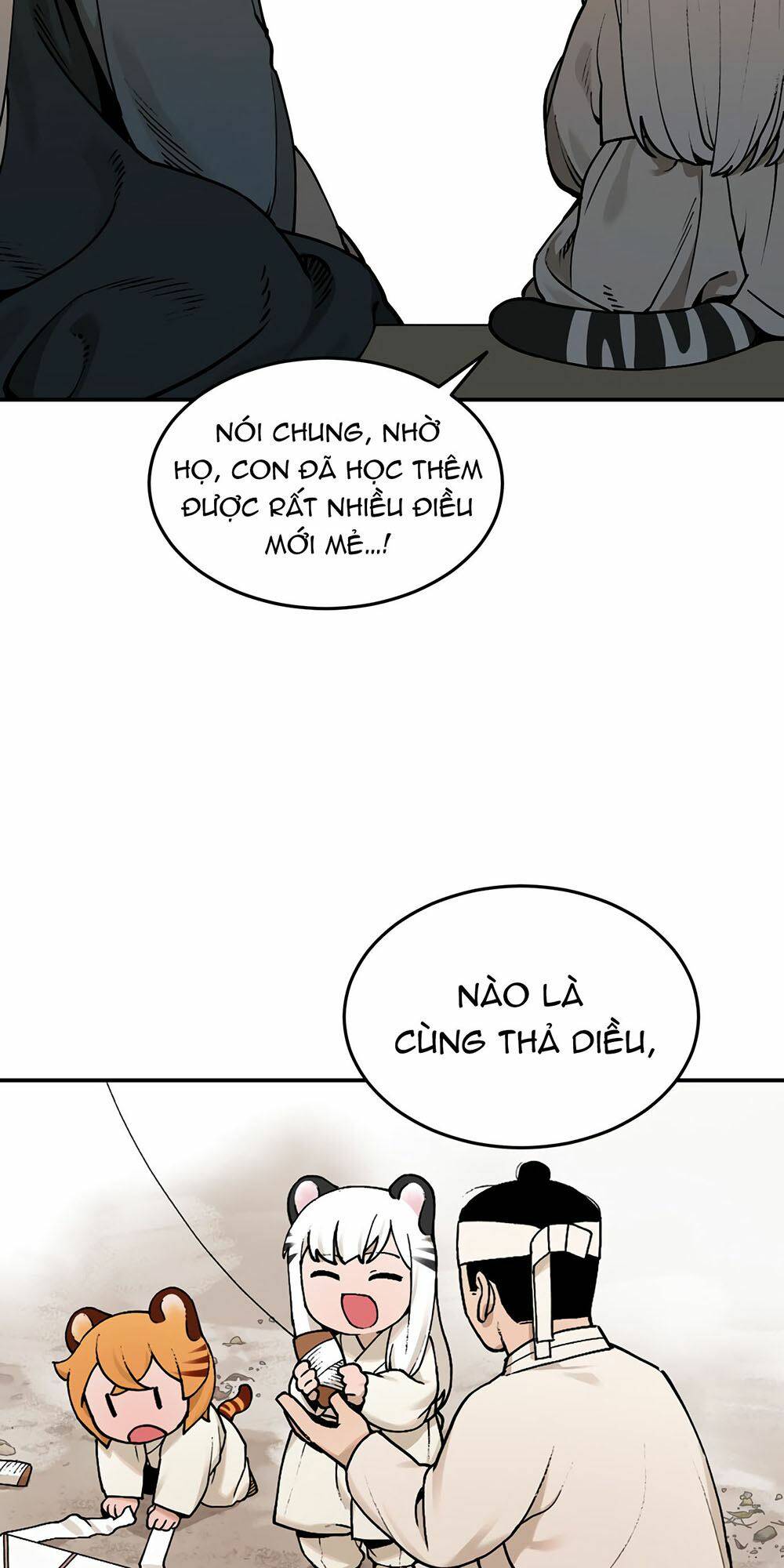 Hổ Đến Chơi Nhà - Chapter 54 - Page 30