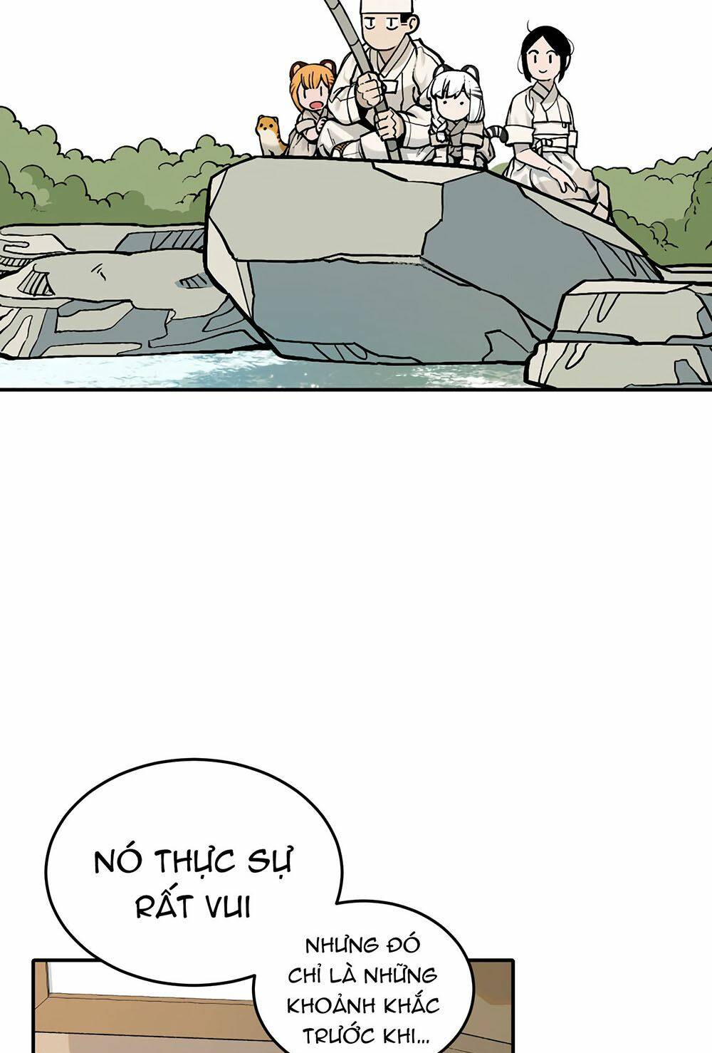 Hổ Đến Chơi Nhà - Chapter 54 - Page 32