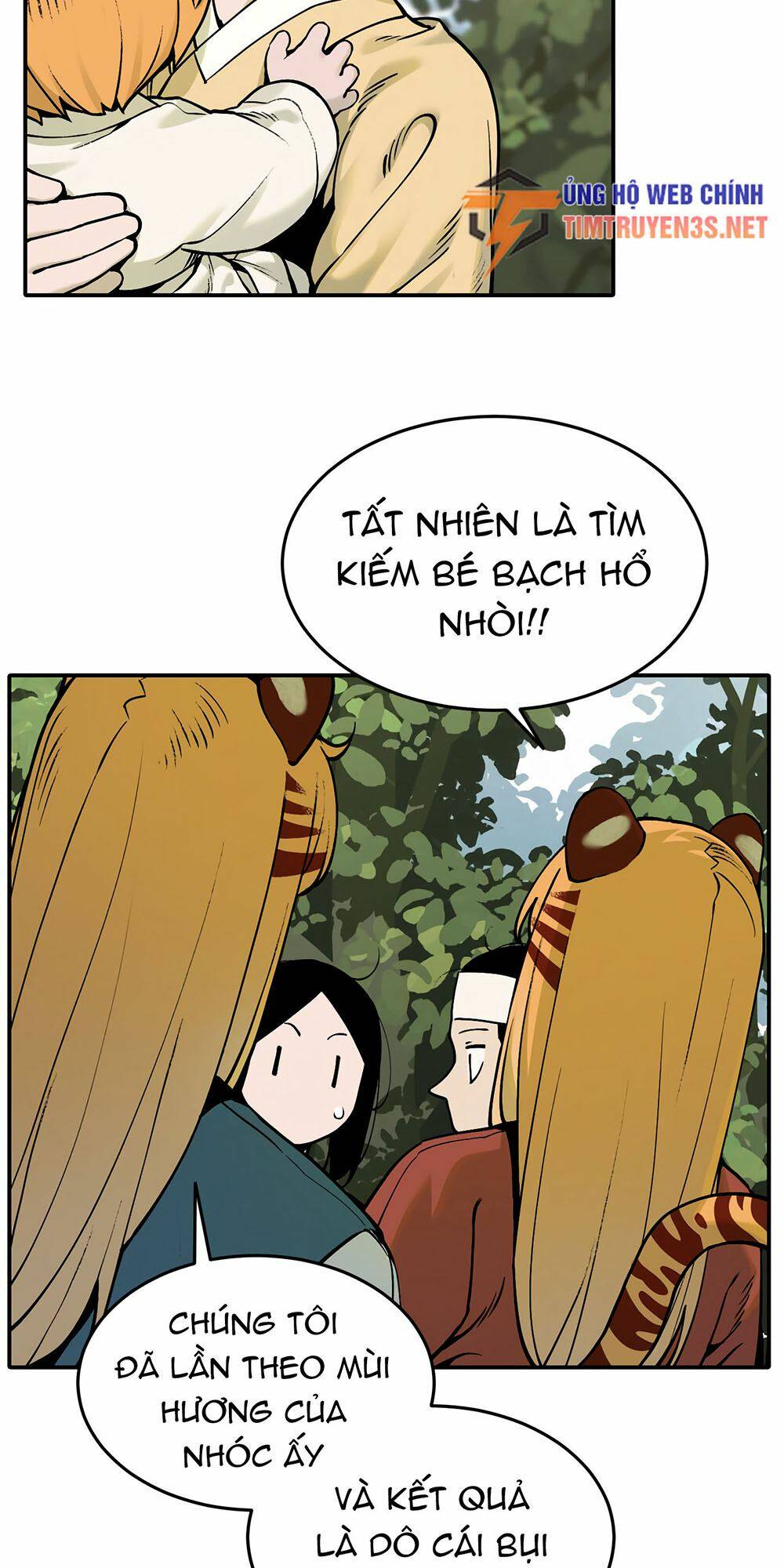 Hổ Đến Chơi Nhà - Chapter 54 - Page 51