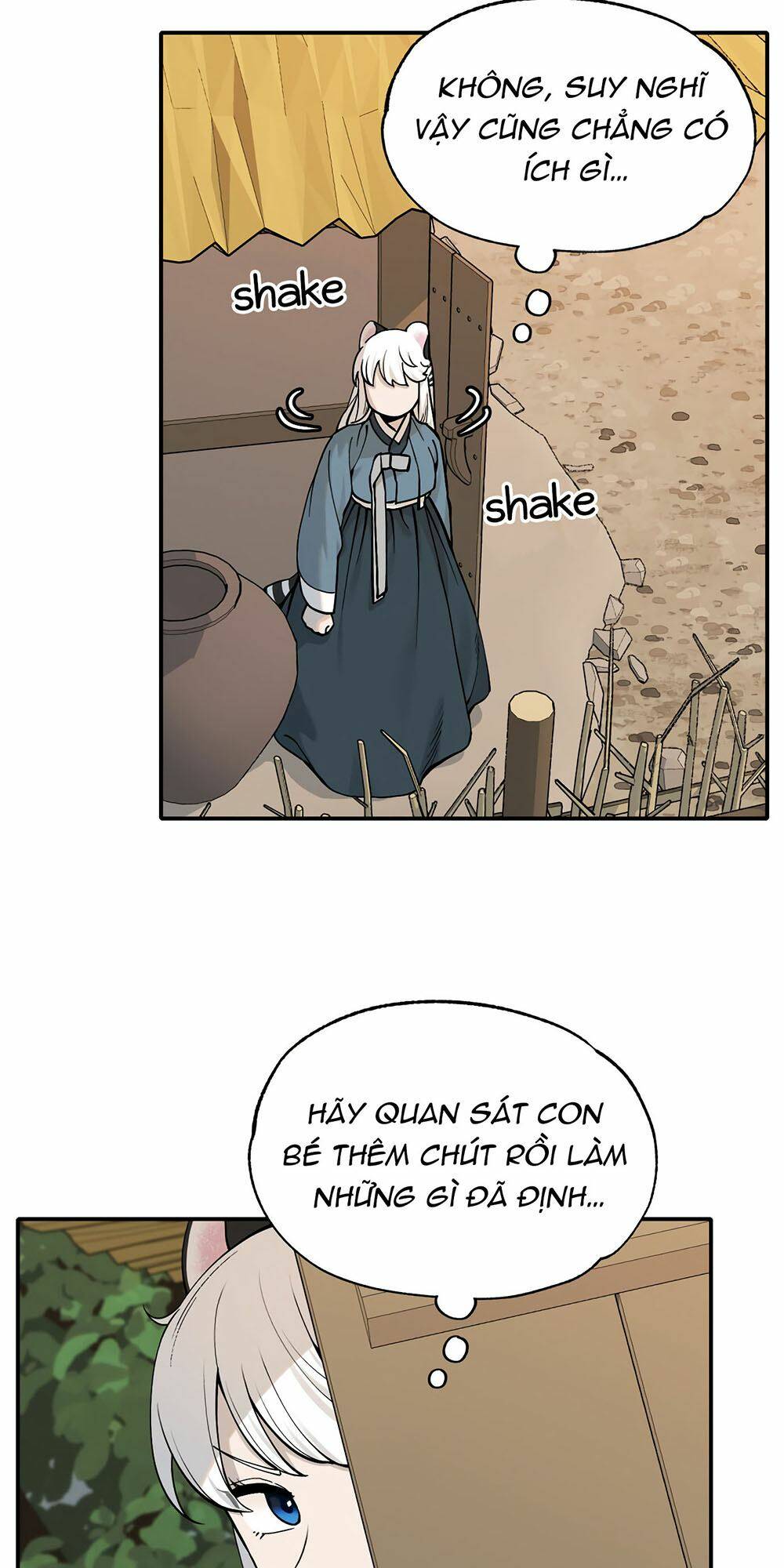 Hổ Đến Chơi Nhà - Chapter 54 - Page 7