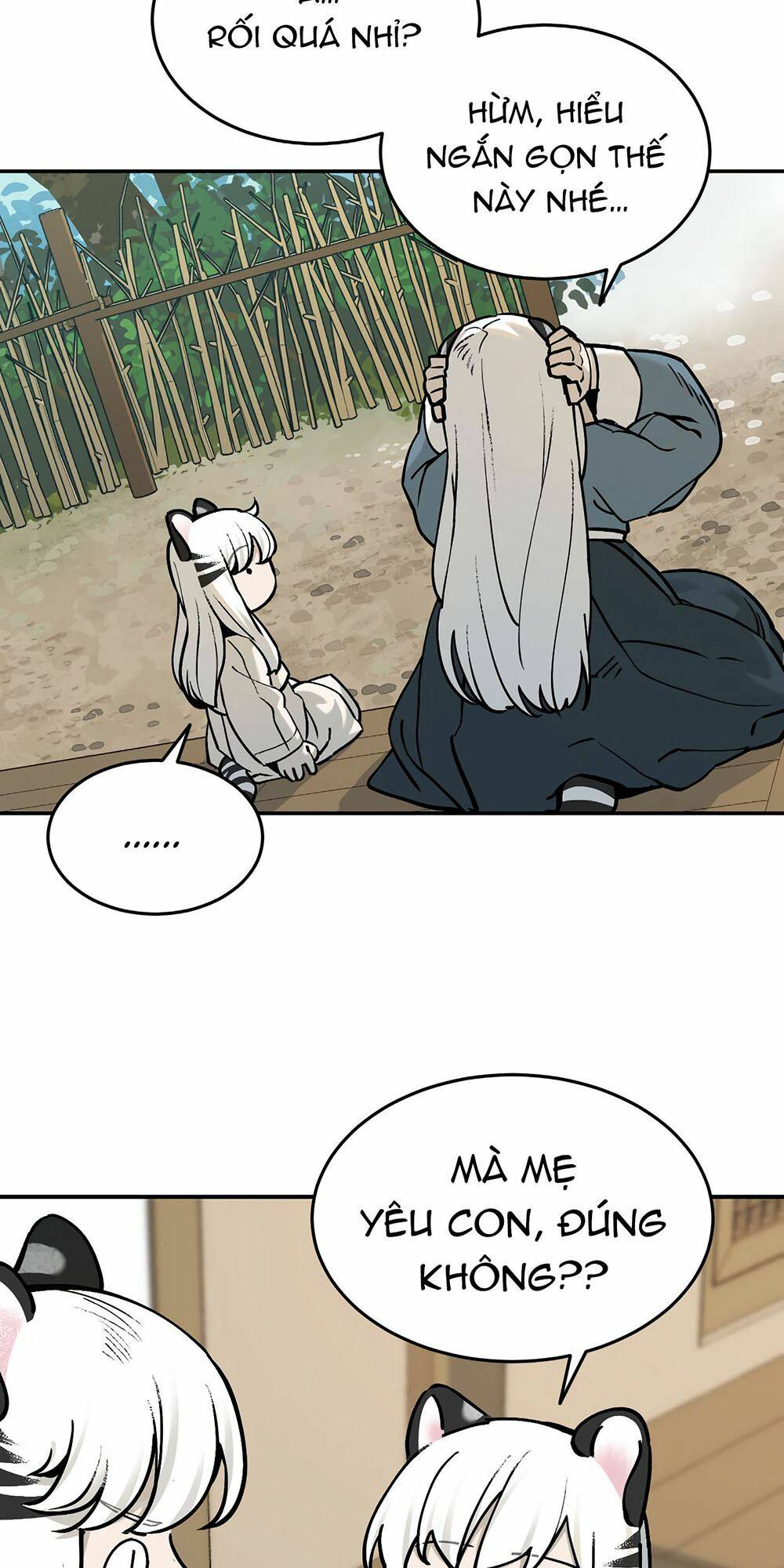 Hổ Đến Chơi Nhà - Chapter 55 - Page 35