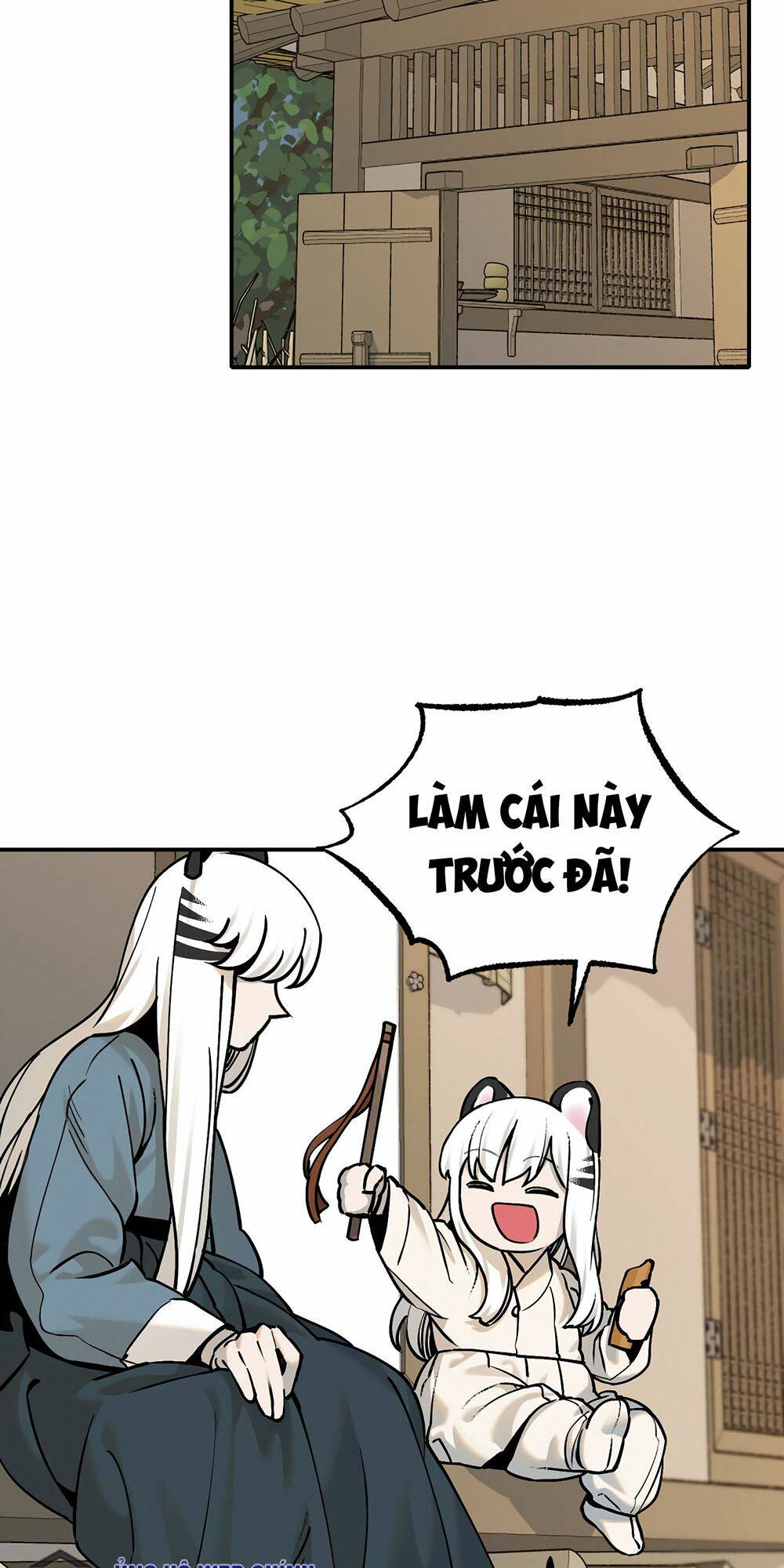 Hổ Đến Chơi Nhà - Chapter 55 - Page 42