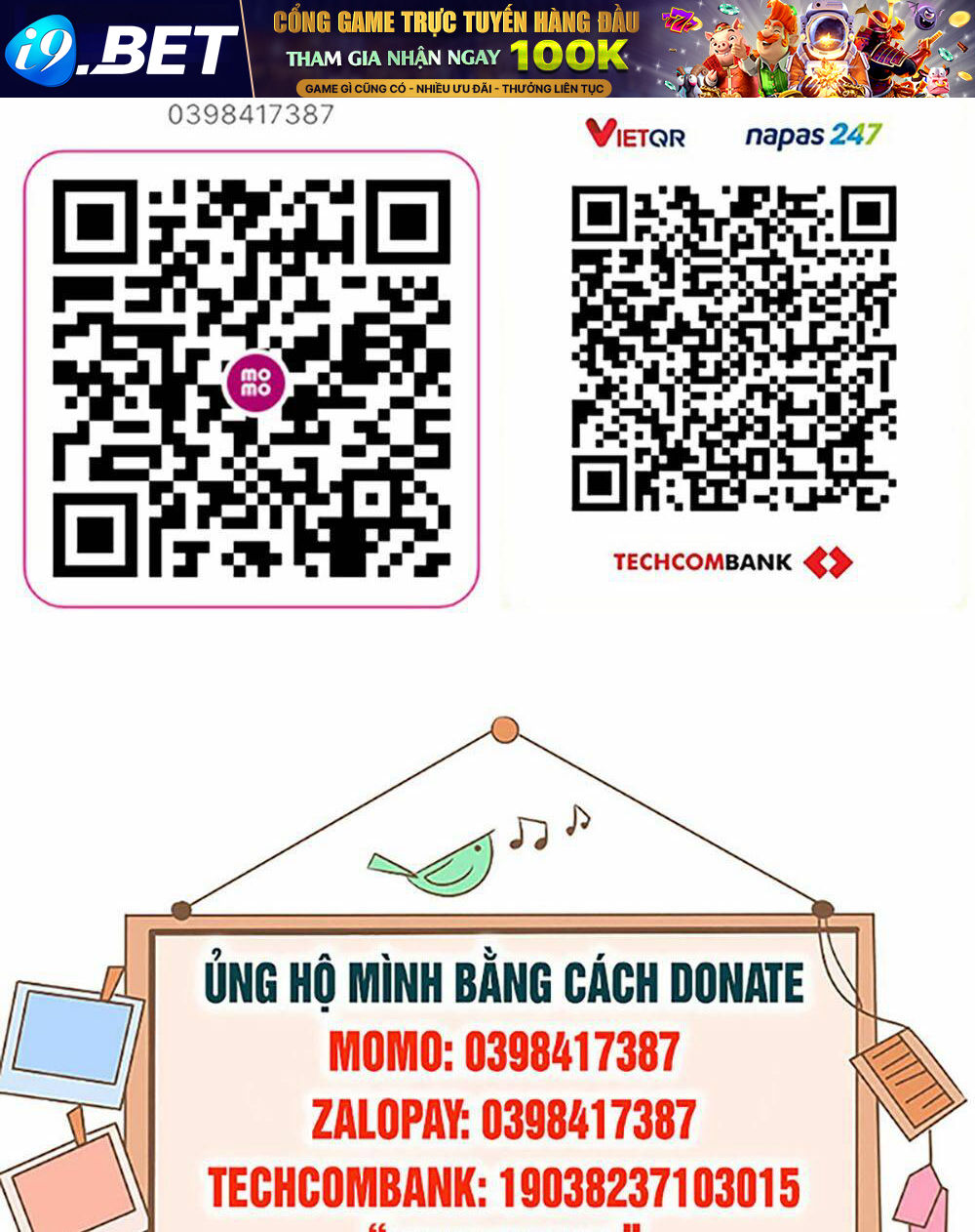 Hổ Đến Chơi Nhà - Chapter 56 - Page 55