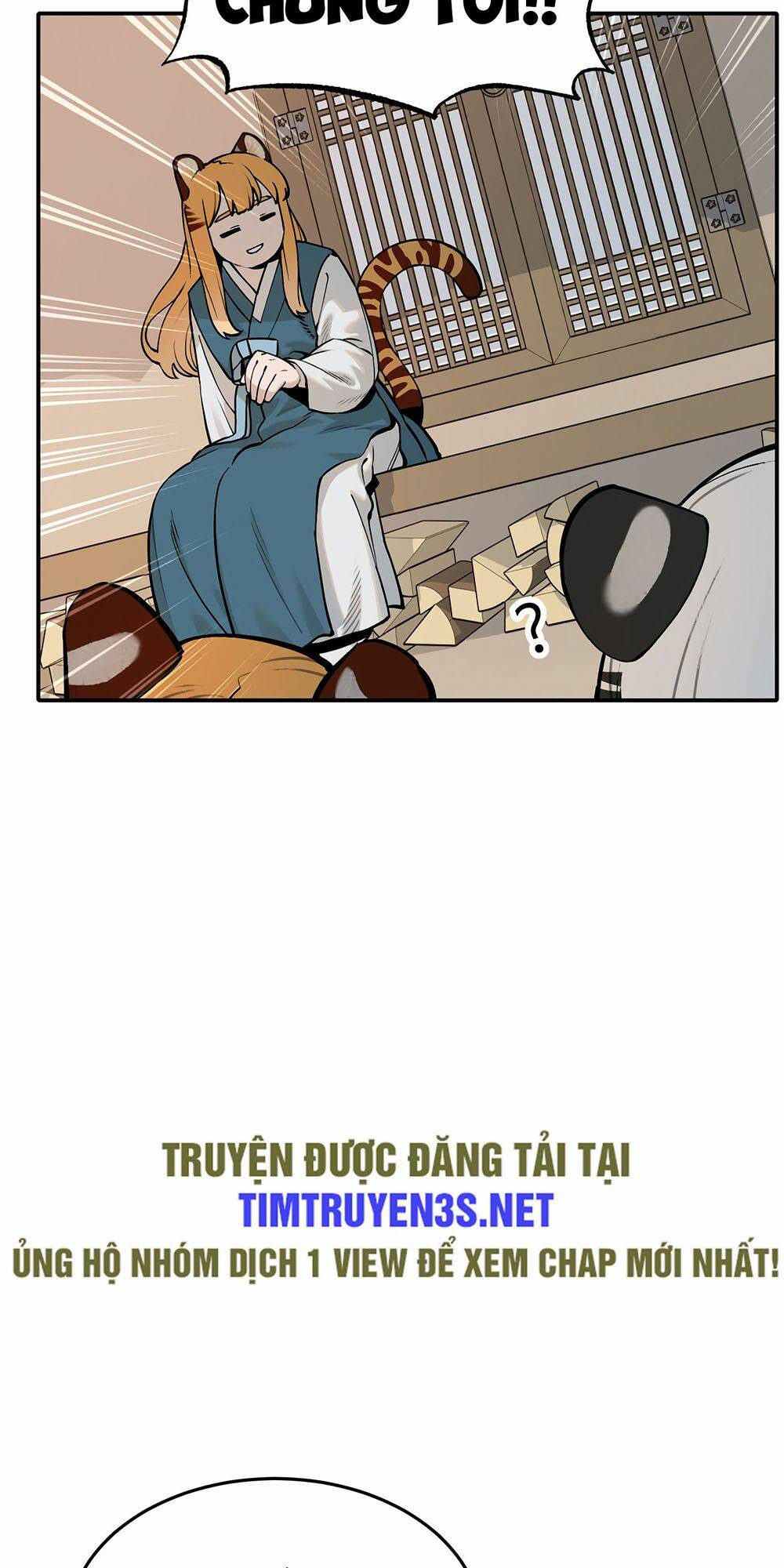 Hổ Đến Chơi Nhà - Chapter 57 - Page 27