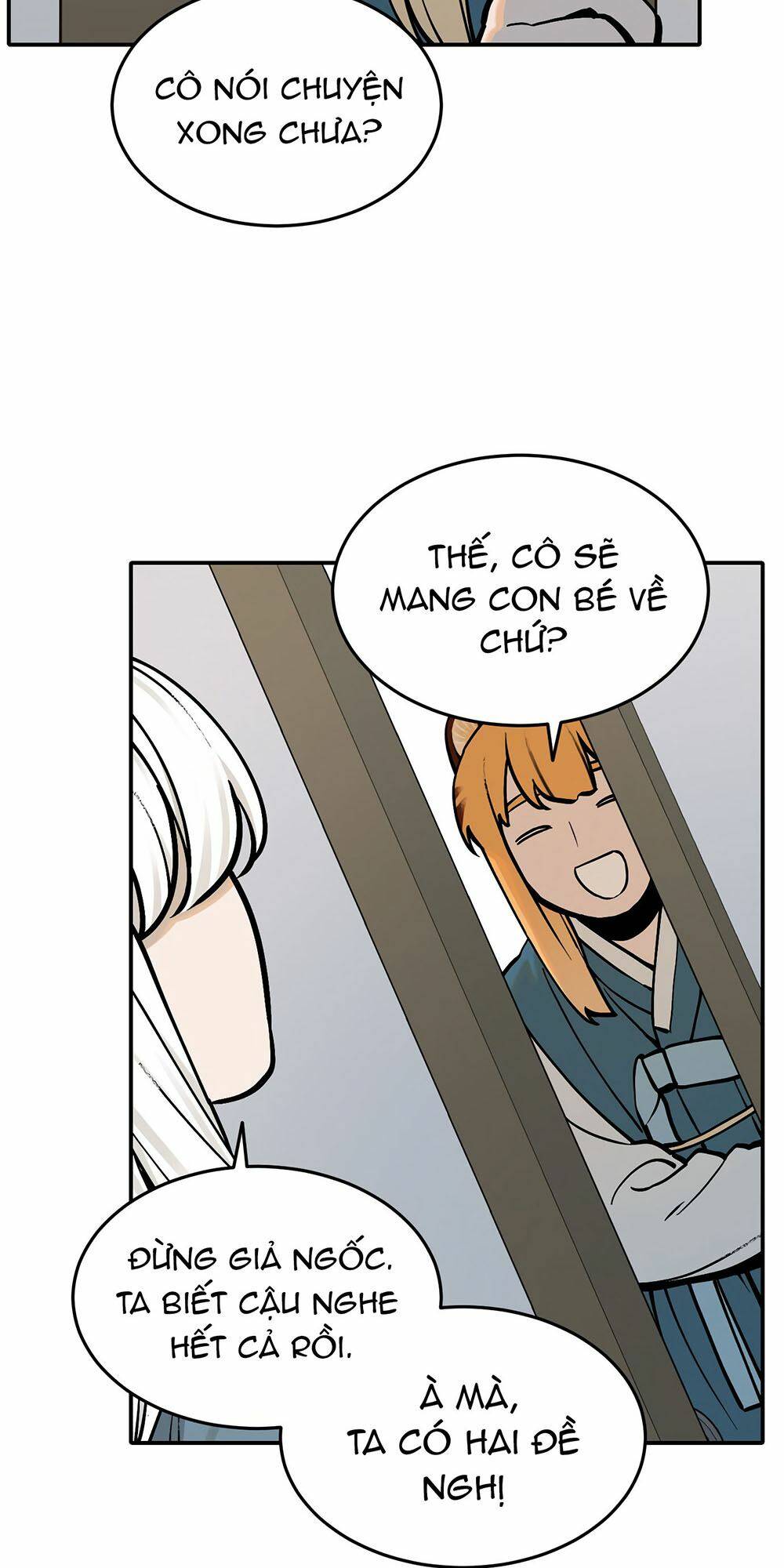 Hổ Đến Chơi Nhà - Chapter 57 - Page 31