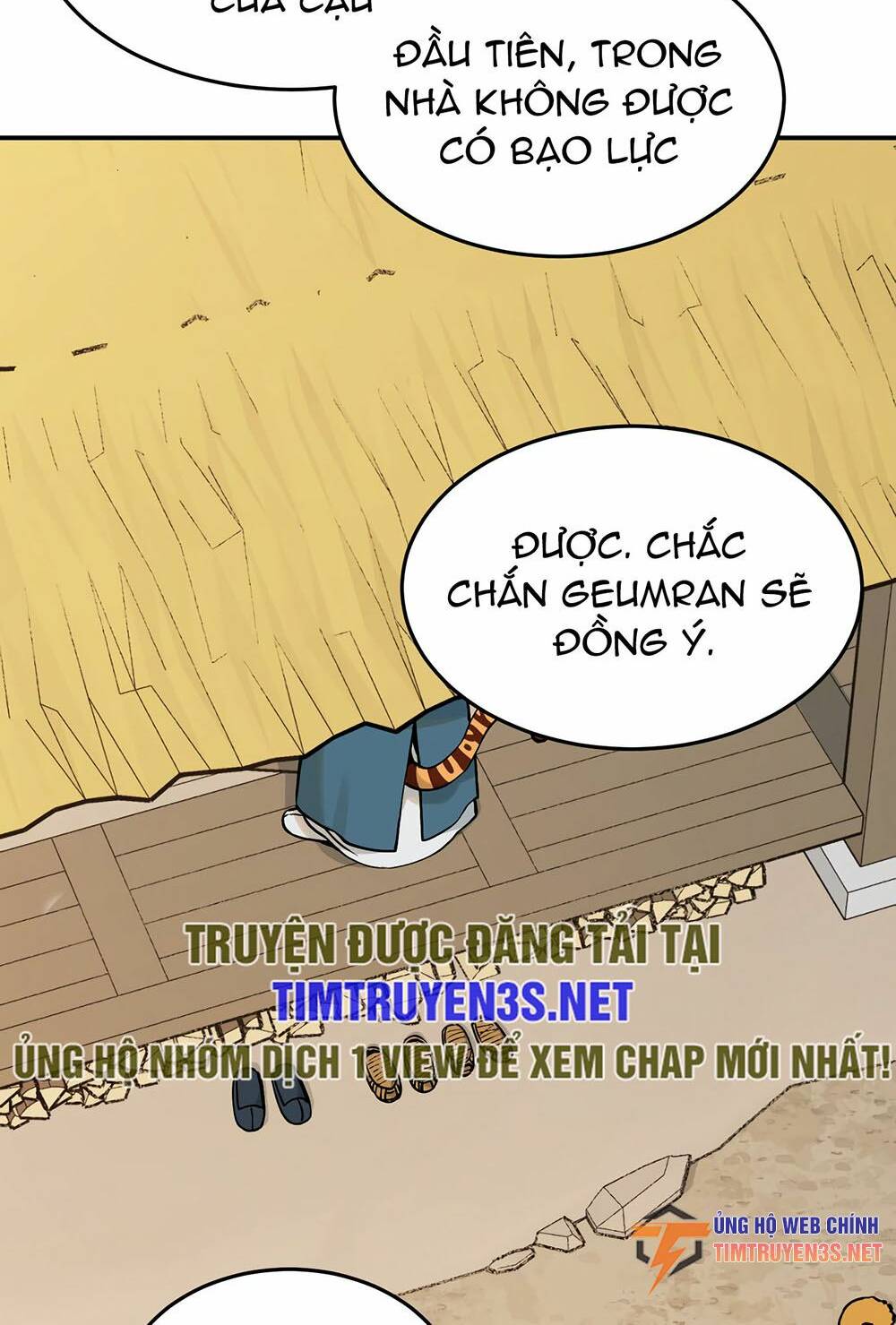 Hổ Đến Chơi Nhà - Chapter 57 - Page 33