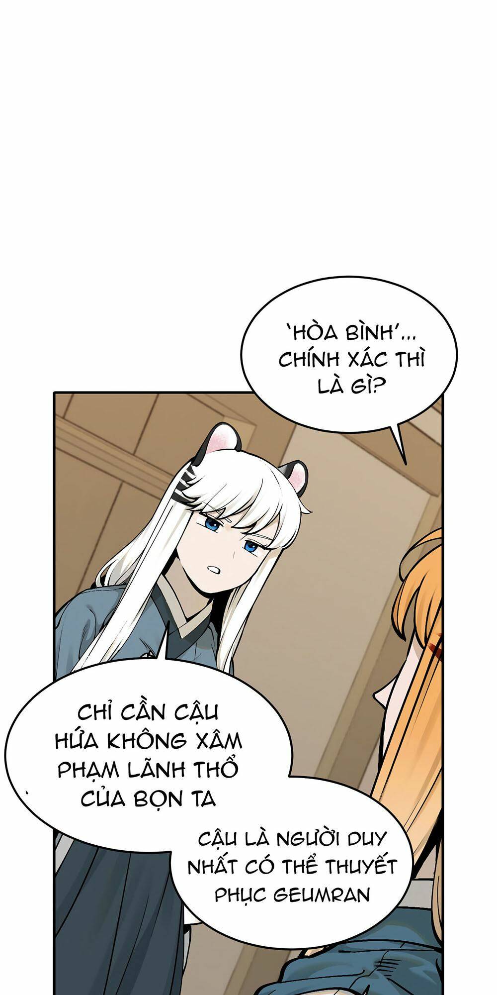 Hổ Đến Chơi Nhà - Chapter 57 - Page 35