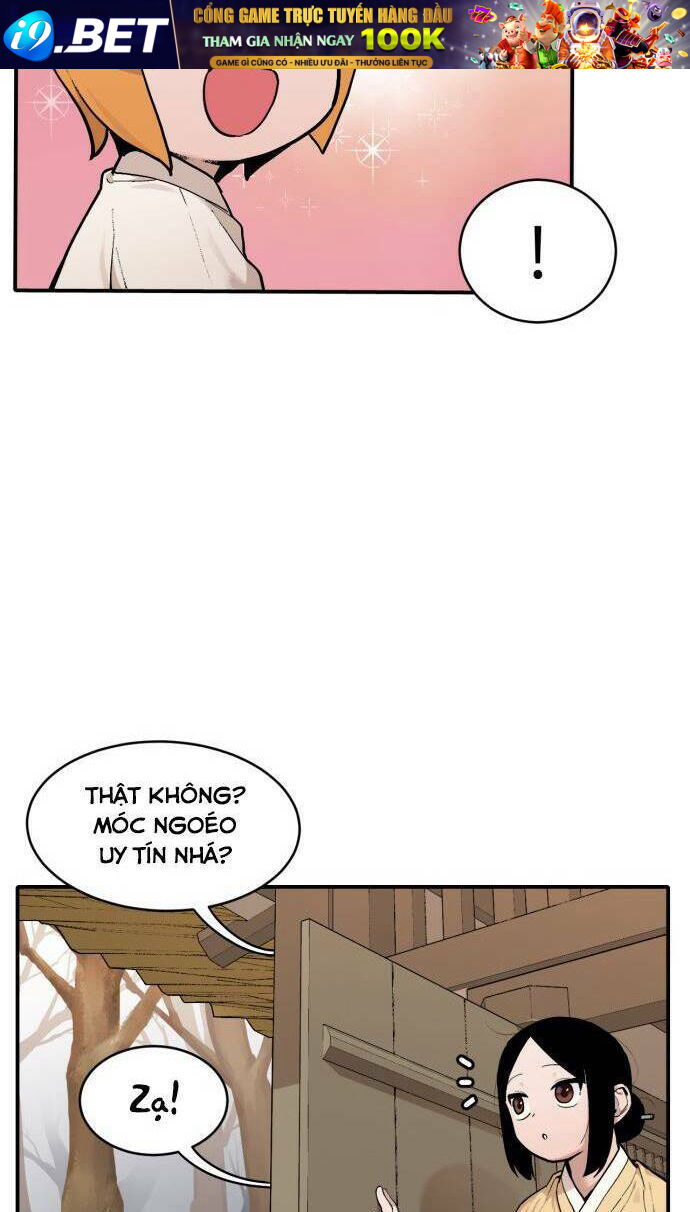 Hổ Đến Chơi Nhà - Chapter 6 - Page 19