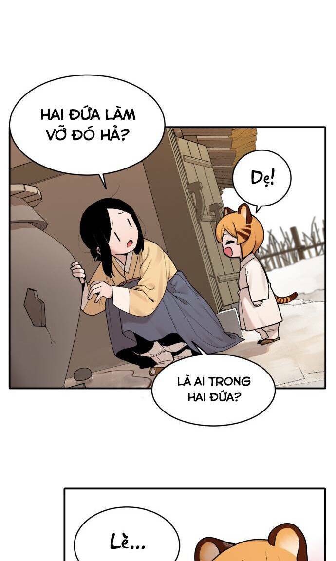 Hổ Đến Chơi Nhà - Chapter 6 - Page 23