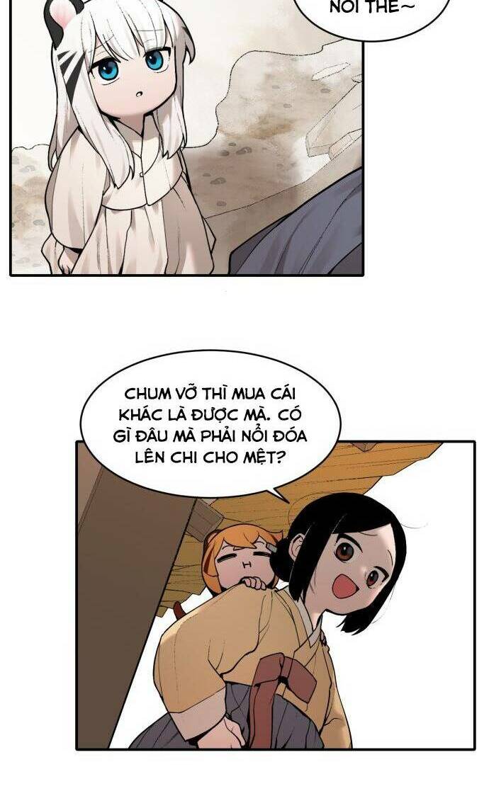 Hổ Đến Chơi Nhà - Chapter 6 - Page 40