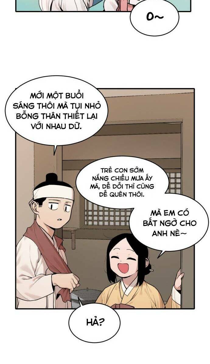Hổ Đến Chơi Nhà - Chapter 6 - Page 44