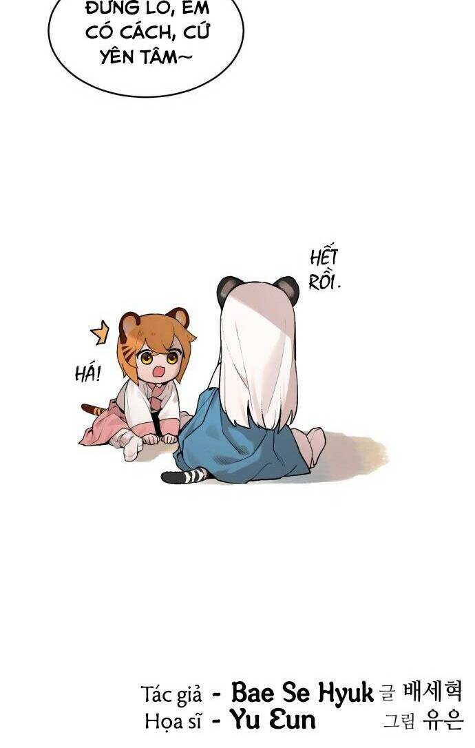 Hổ Đến Chơi Nhà - Chapter 6 - Page 50