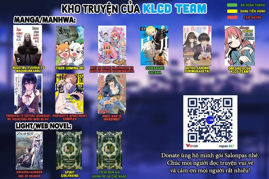 Hổ Đến Chơi Nhà - Chapter 6 - Page 52