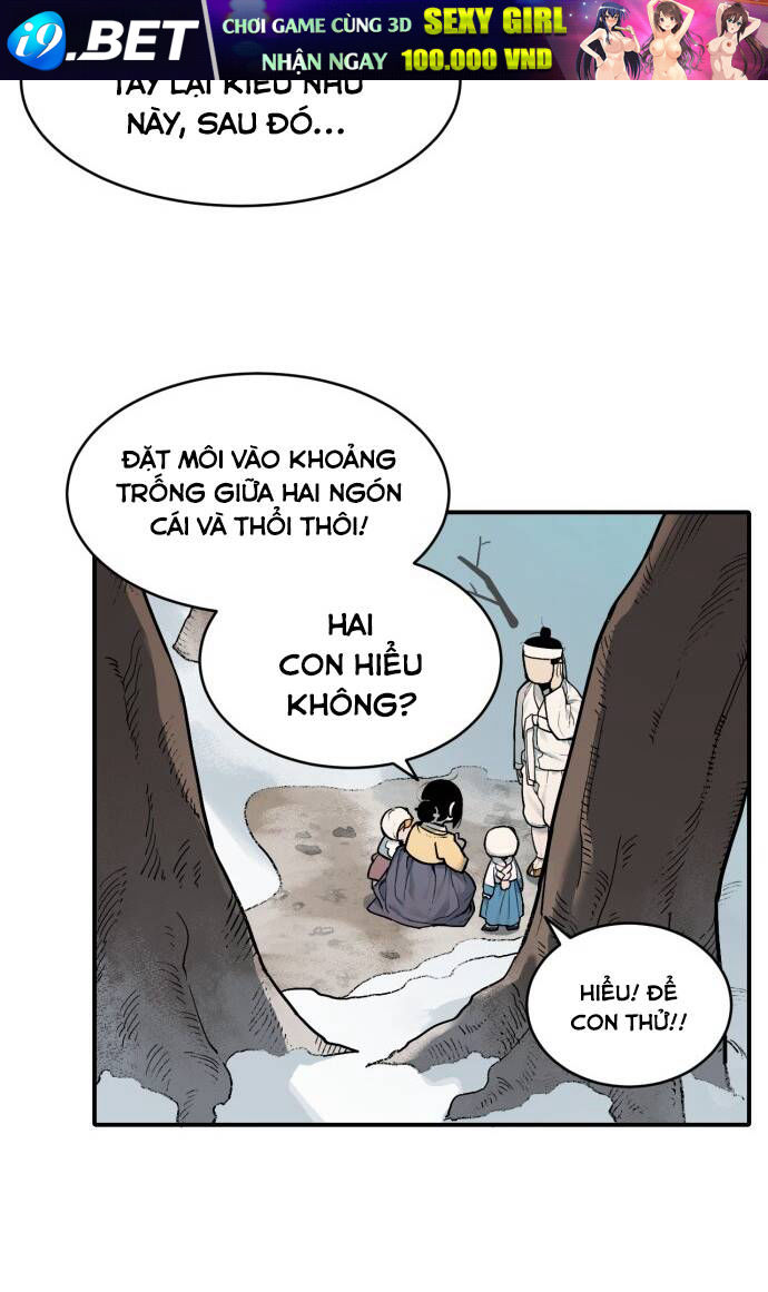 Hổ Đến Chơi Nhà - Chapter 7 - Page 19