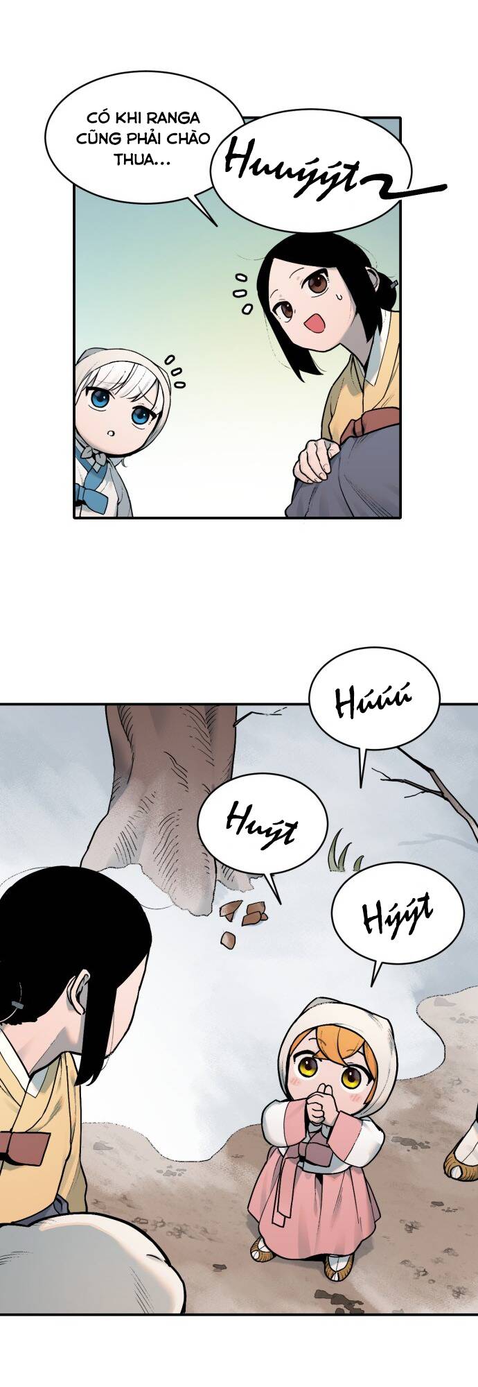 Hổ Đến Chơi Nhà - Chapter 7 - Page 23