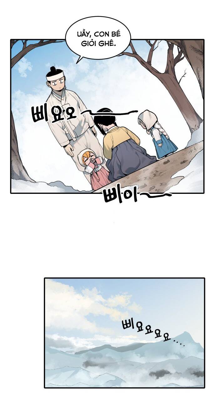 Hổ Đến Chơi Nhà - Chapter 7 - Page 24