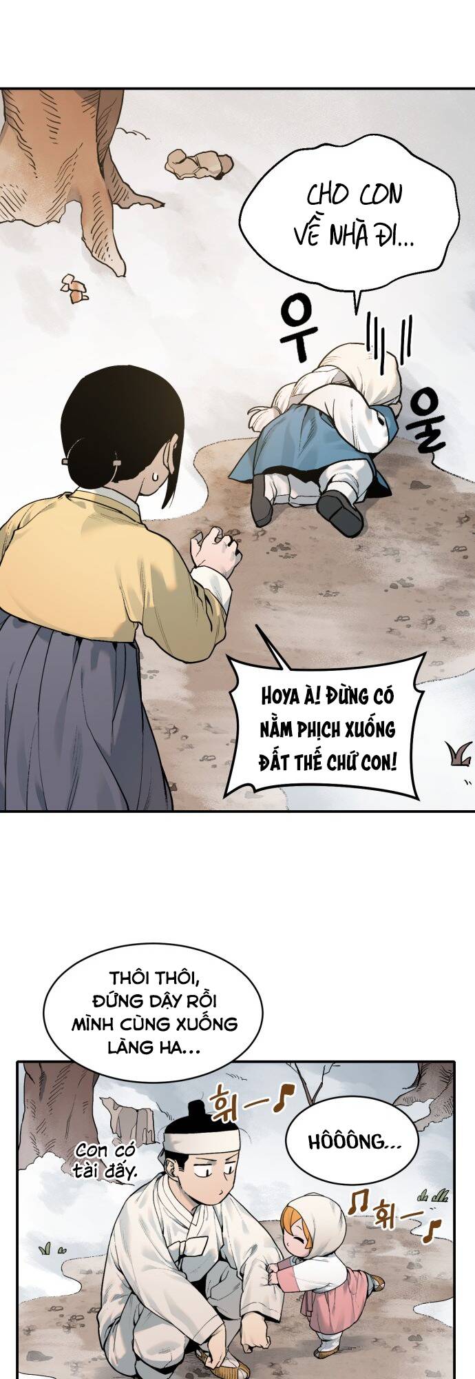 Hổ Đến Chơi Nhà - Chapter 7 - Page 26