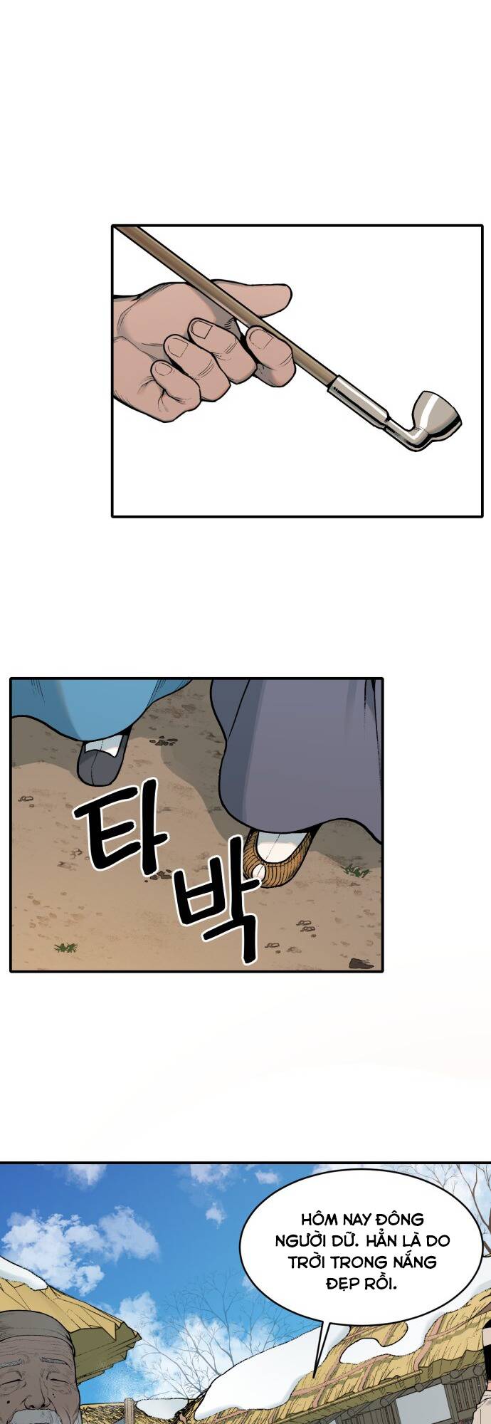 Hổ Đến Chơi Nhà - Chapter 7 - Page 29