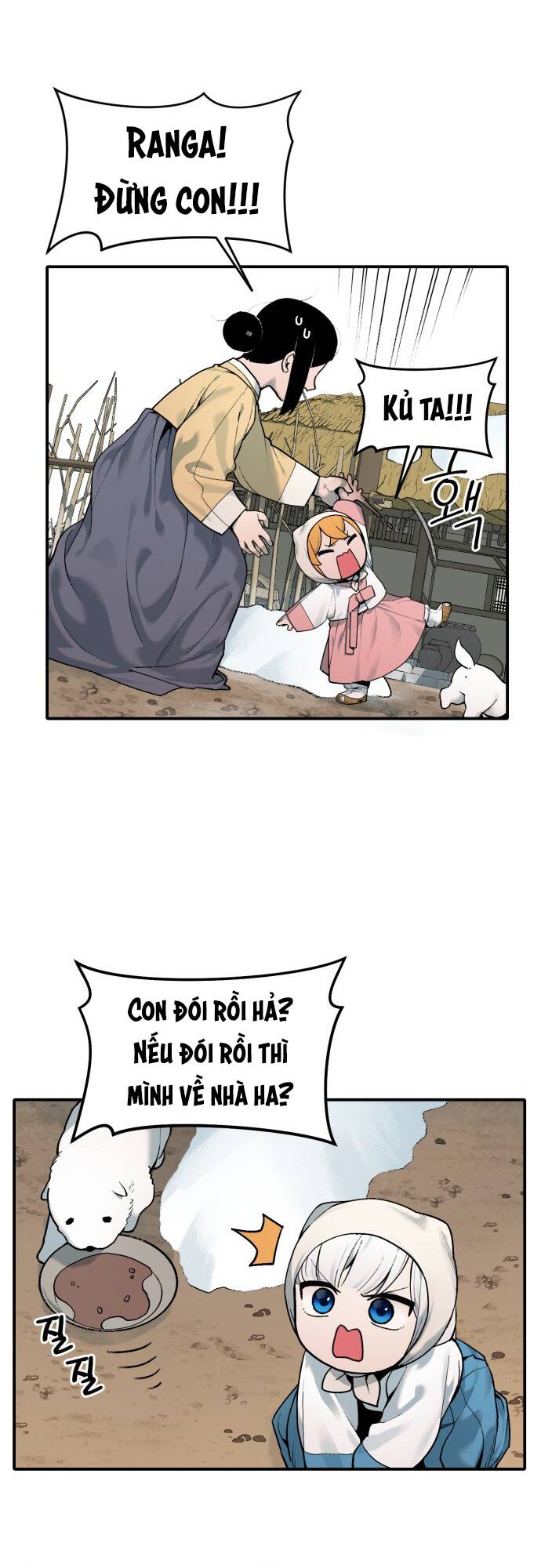 Hổ Đến Chơi Nhà - Chapter 7 - Page 38