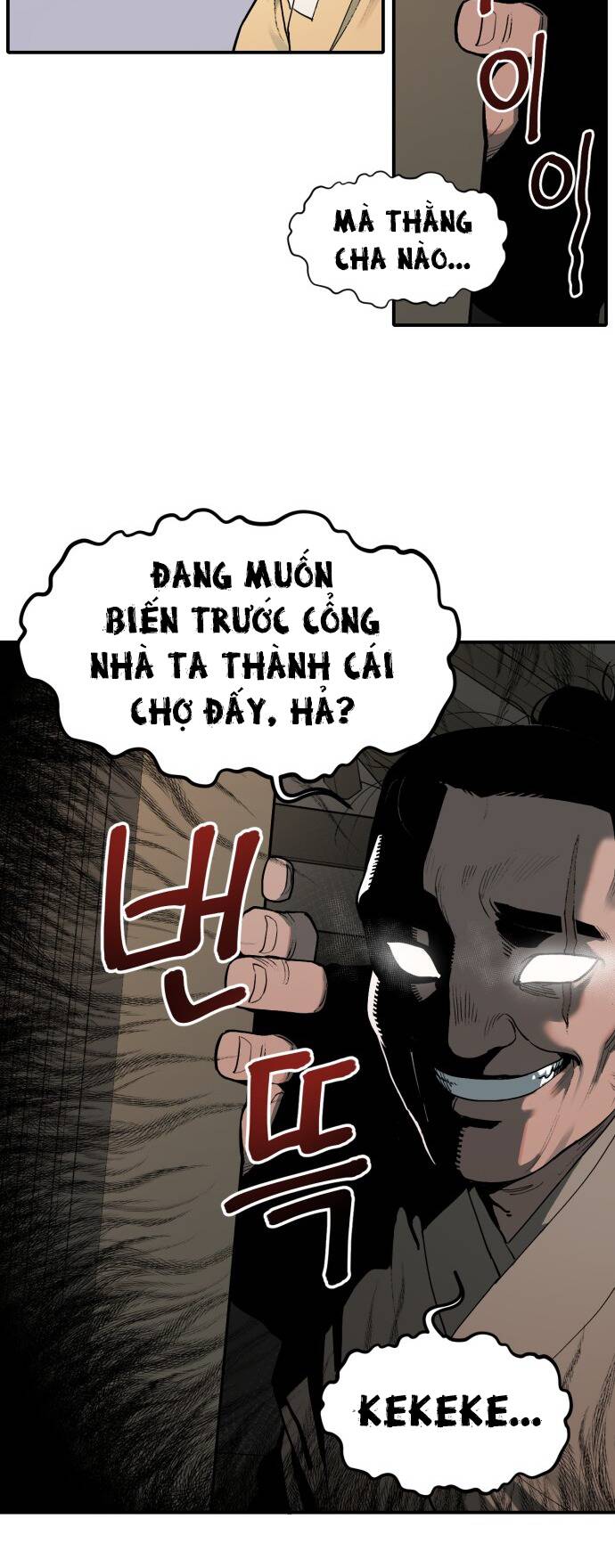 Hổ Đến Chơi Nhà - Chapter 7 - Page 40