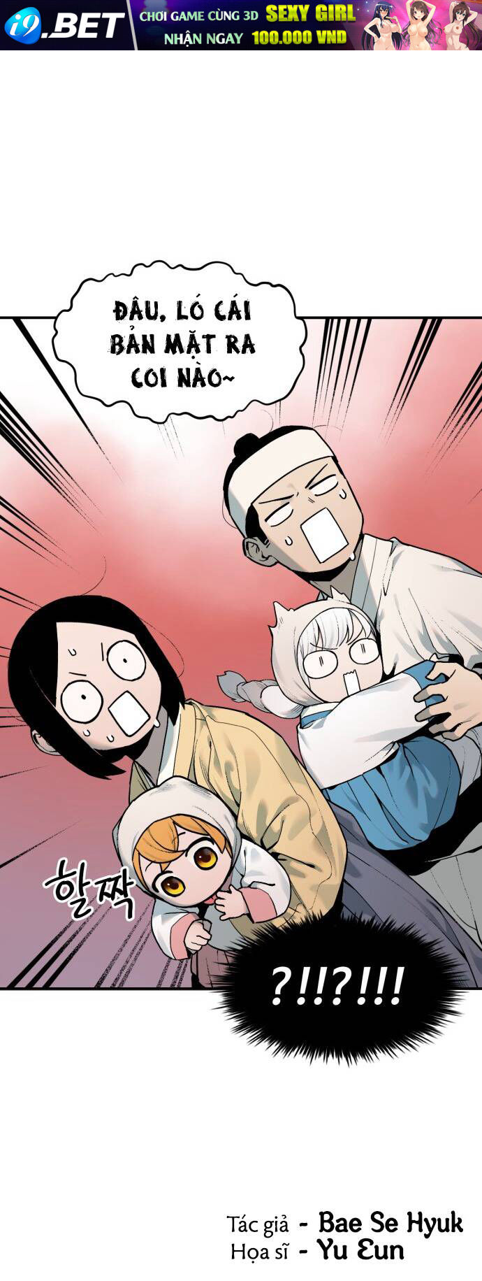 Hổ Đến Chơi Nhà - Chapter 7 - Page 41