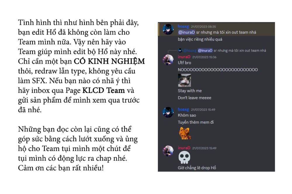 Hổ Đến Chơi Nhà - Chapter 7 - Page 42