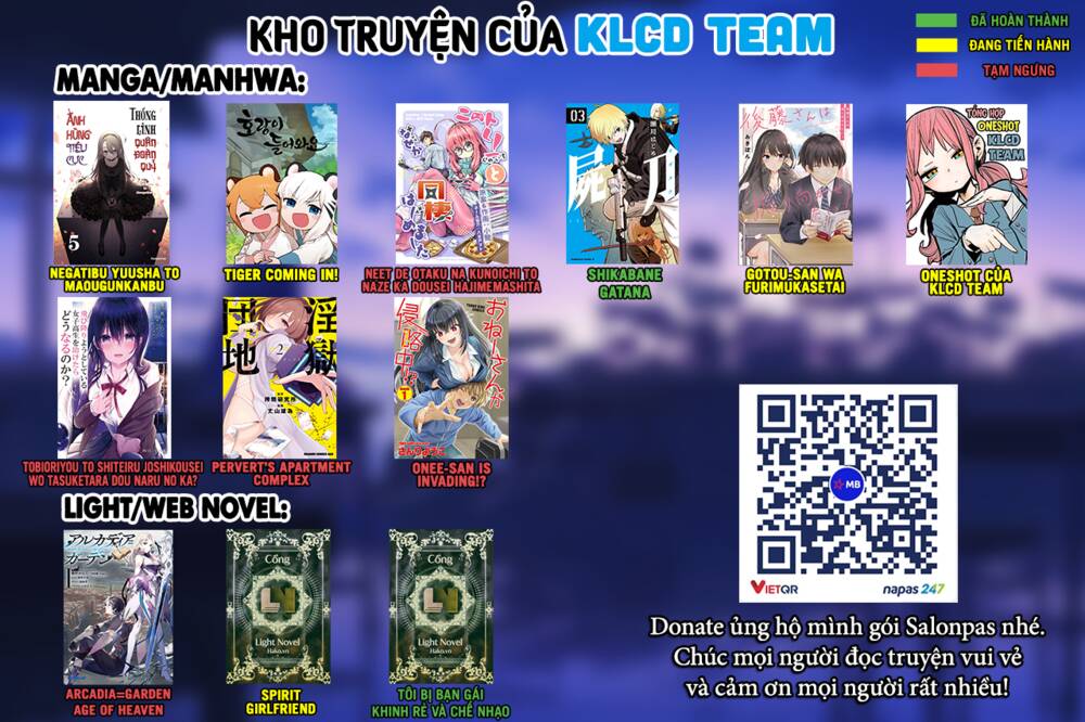 Hổ Đến Chơi Nhà - Chapter 7 - Page 43