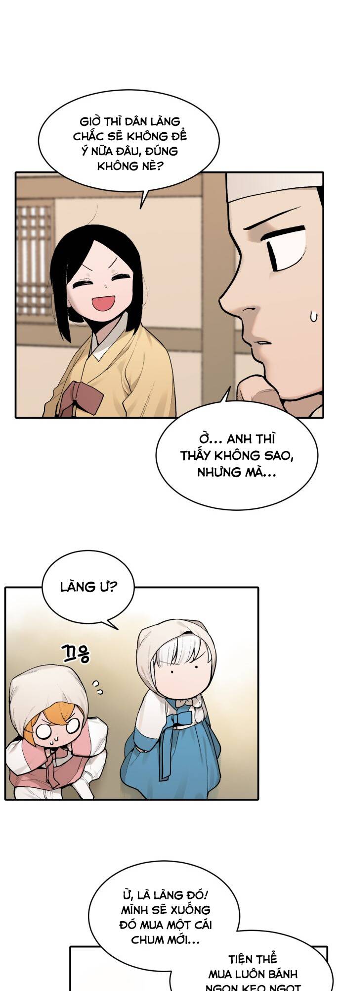 Hổ Đến Chơi Nhà - Chapter 7 - Page 5