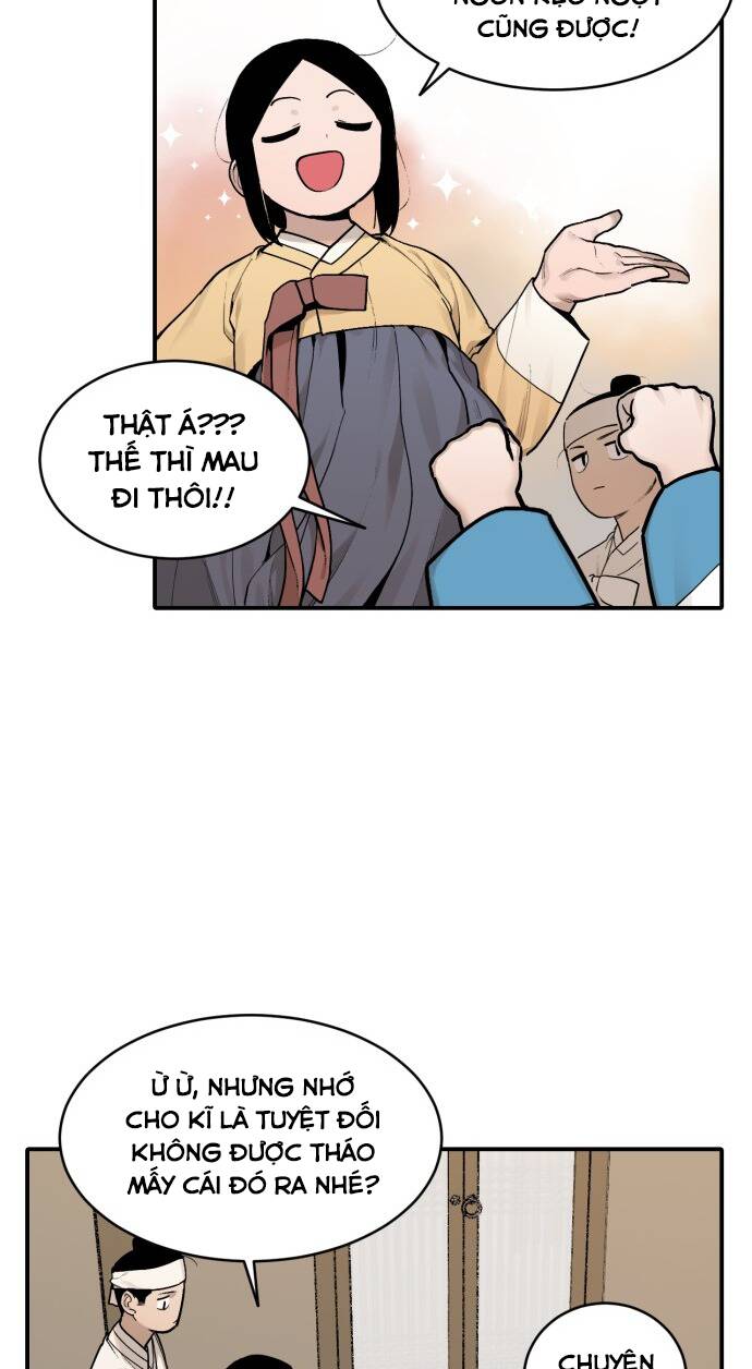 Hổ Đến Chơi Nhà - Chapter 7 - Page 6