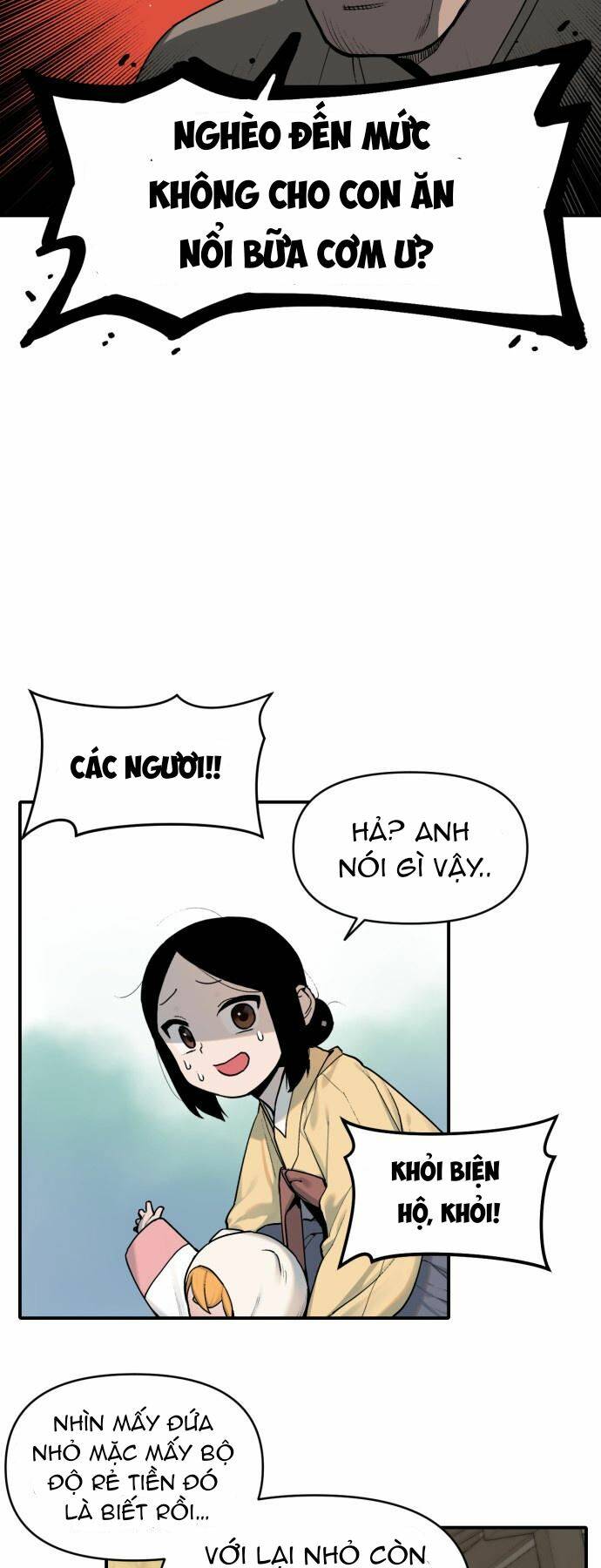 Hổ Đến Chơi Nhà - Chapter 8 - Page 10