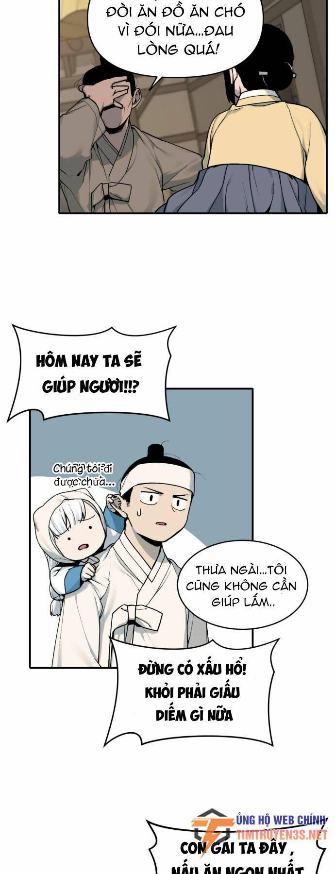 Hổ Đến Chơi Nhà - Chapter 8 - Page 11