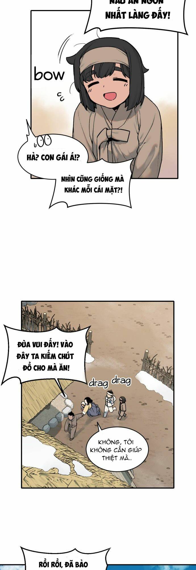 Hổ Đến Chơi Nhà - Chapter 8 - Page 12