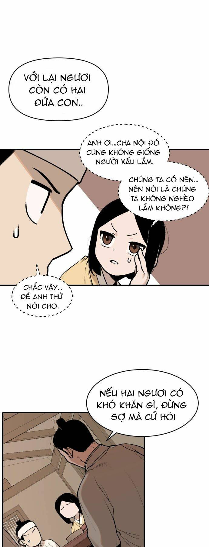 Hổ Đến Chơi Nhà - Chapter 8 - Page 15
