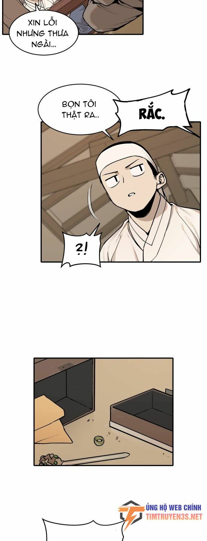 Hổ Đến Chơi Nhà - Chapter 8 - Page 16