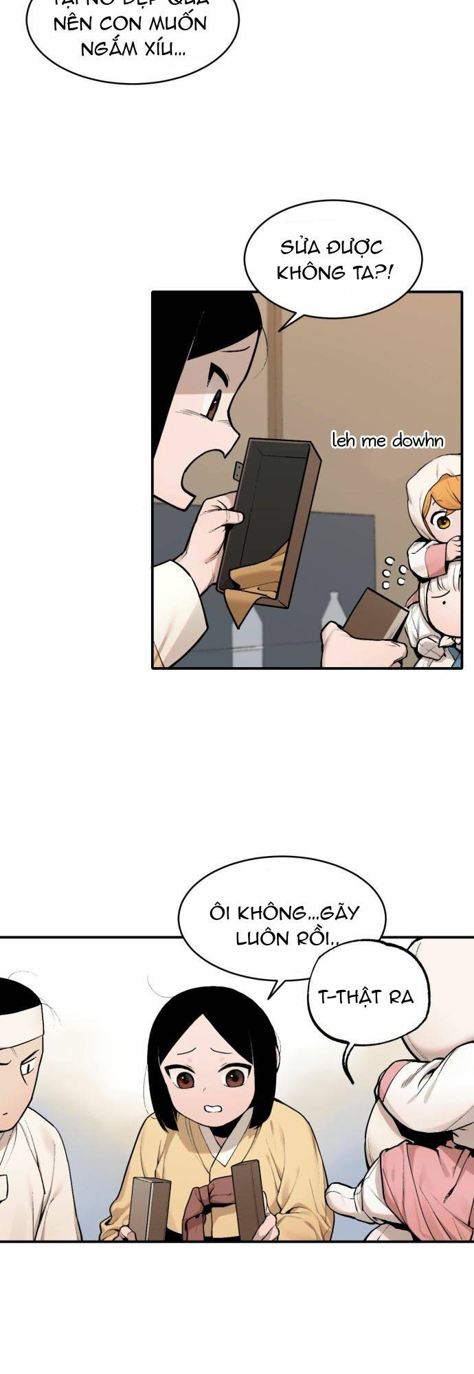 Hổ Đến Chơi Nhà - Chapter 8 - Page 18