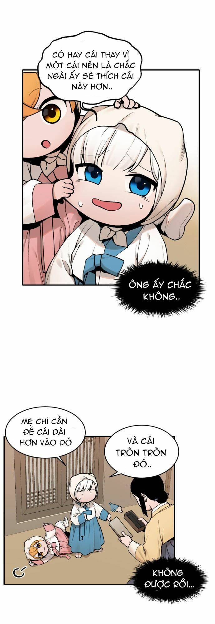 Hổ Đến Chơi Nhà - Chapter 8 - Page 19