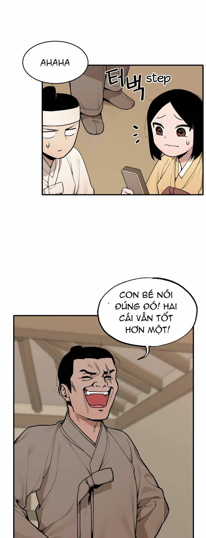 Hổ Đến Chơi Nhà - Chapter 8 - Page 20