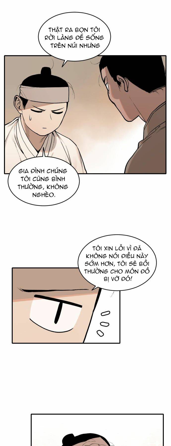 Hổ Đến Chơi Nhà - Chapter 8 - Page 25
