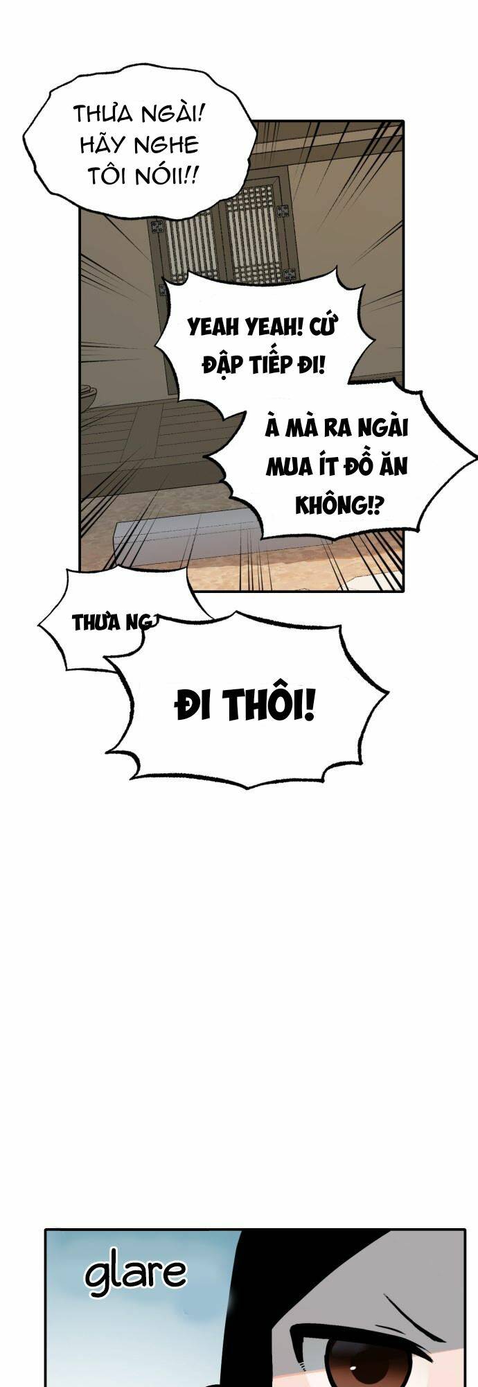 Hổ Đến Chơi Nhà - Chapter 8 - Page 27